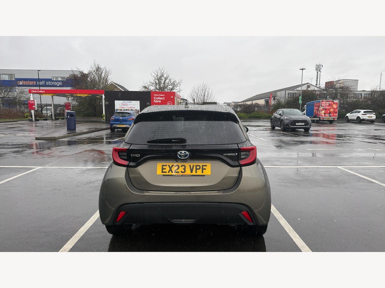 Used Toyota Yaris for sale - 77190976: Photo 21