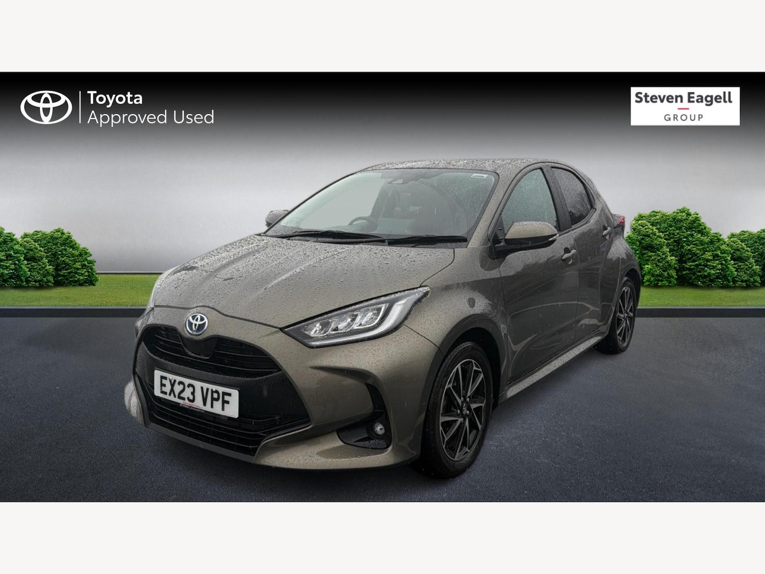 Used Toyota Yaris for sale - 77190976: Photo 3