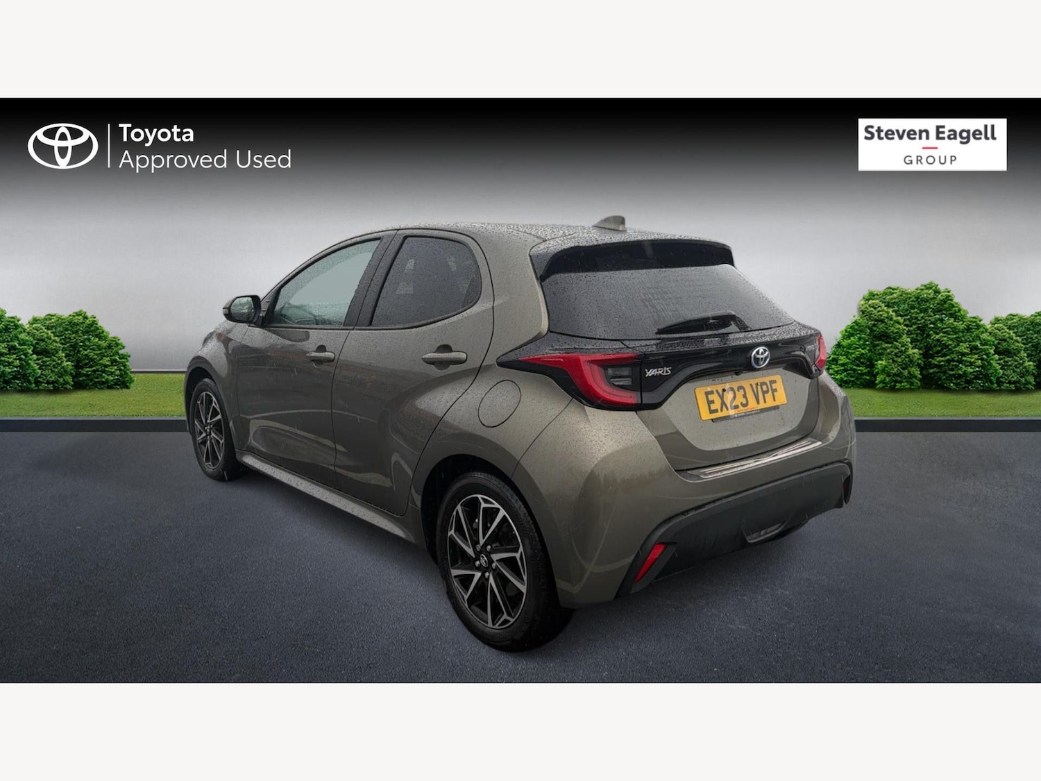 Used Toyota Yaris for sale - 77190976: Photo 6