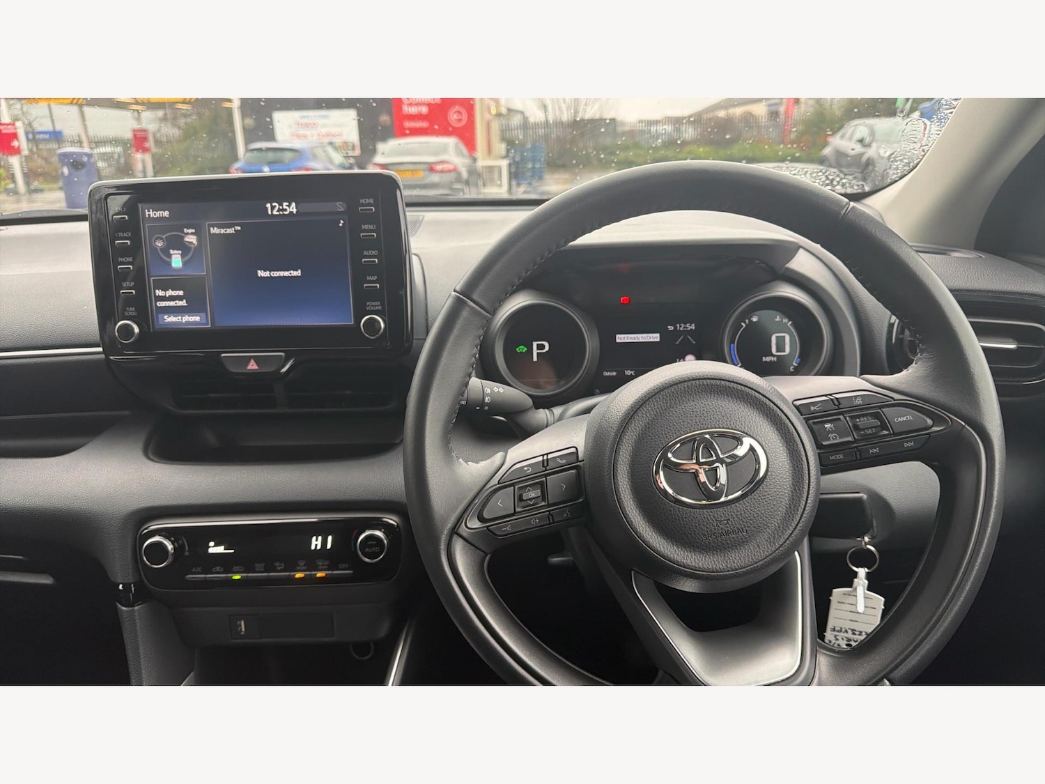 Used Toyota Yaris for sale - 77190976: Photo 8