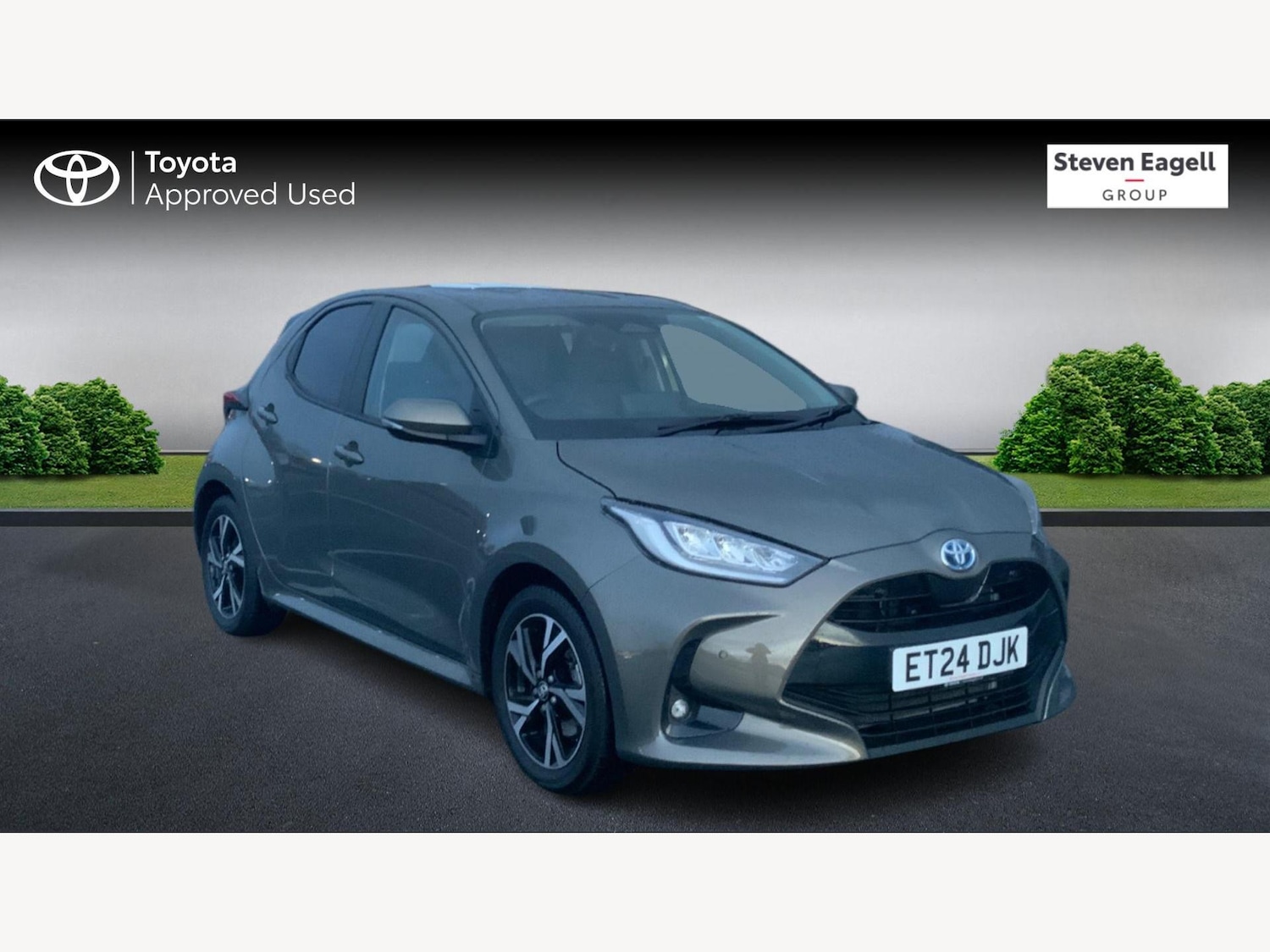 Used Toyota Yaris 2024 for sale - 77351354: Photo 1