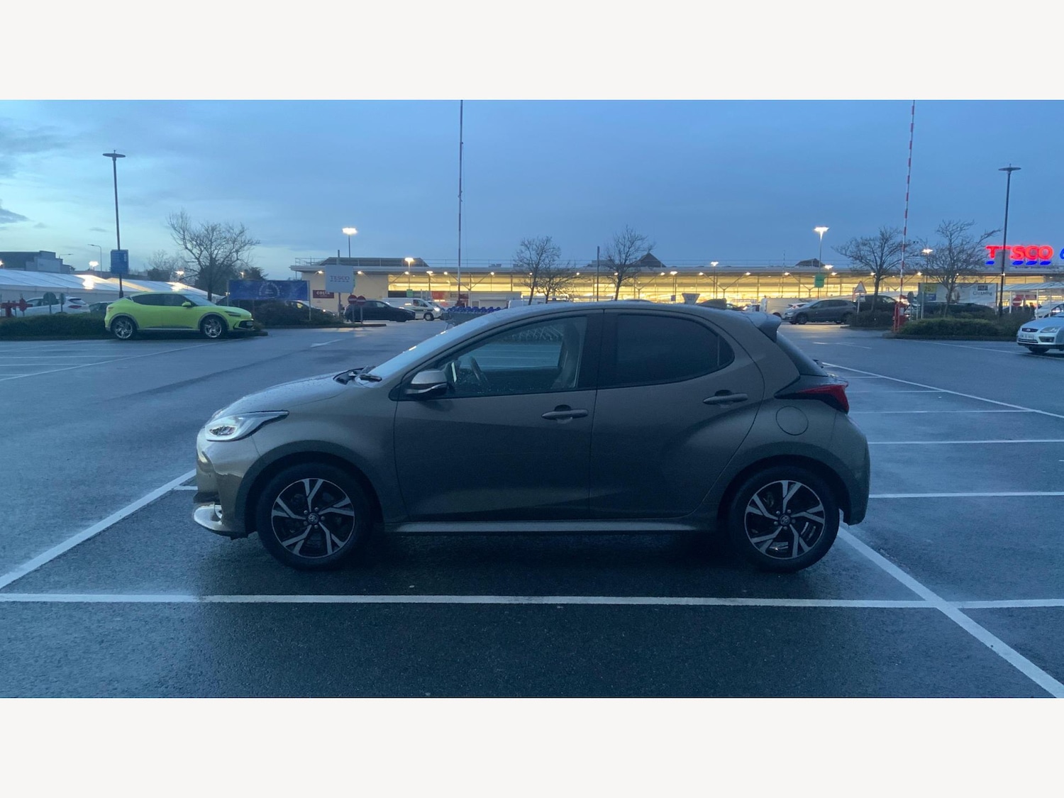 Used Toyota Yaris 2024 for sale - 77351354: Photo 19