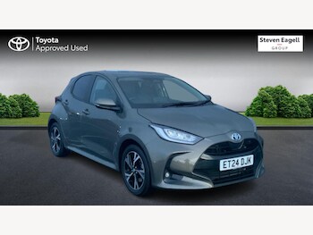 Used Toyota Yaris 2024 for sale - 77351354: Photo