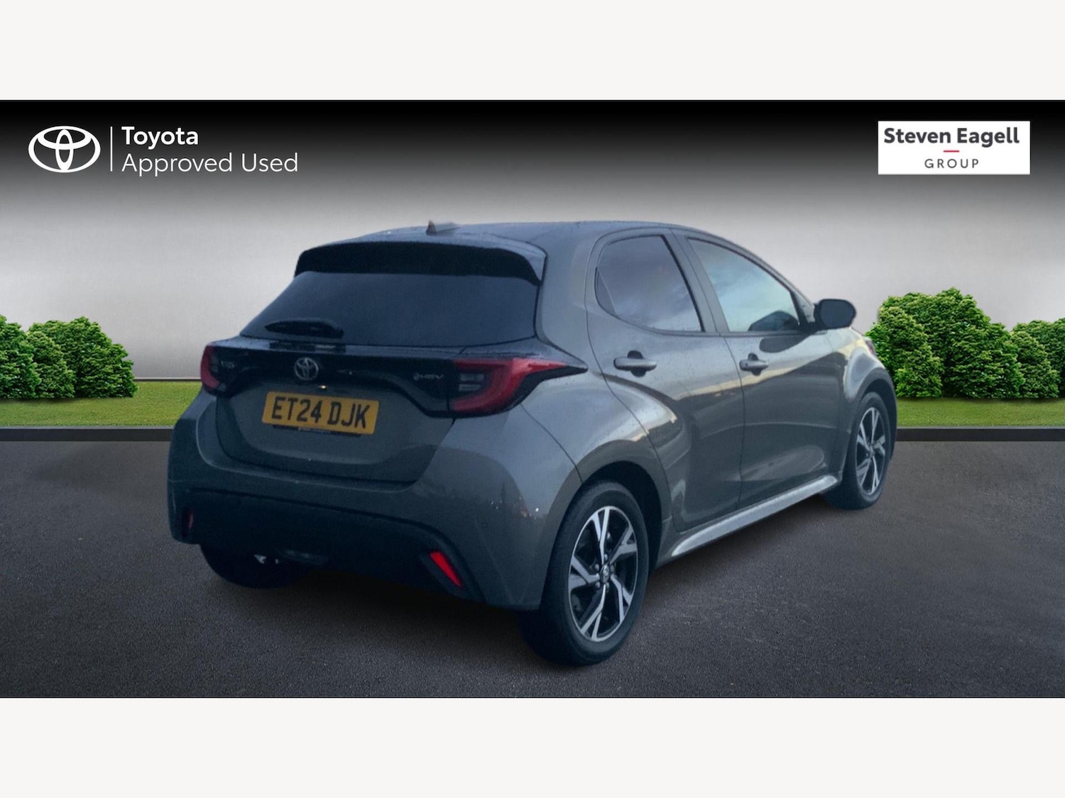 Used Toyota Yaris 2024 for sale - 77351354: Photo 2