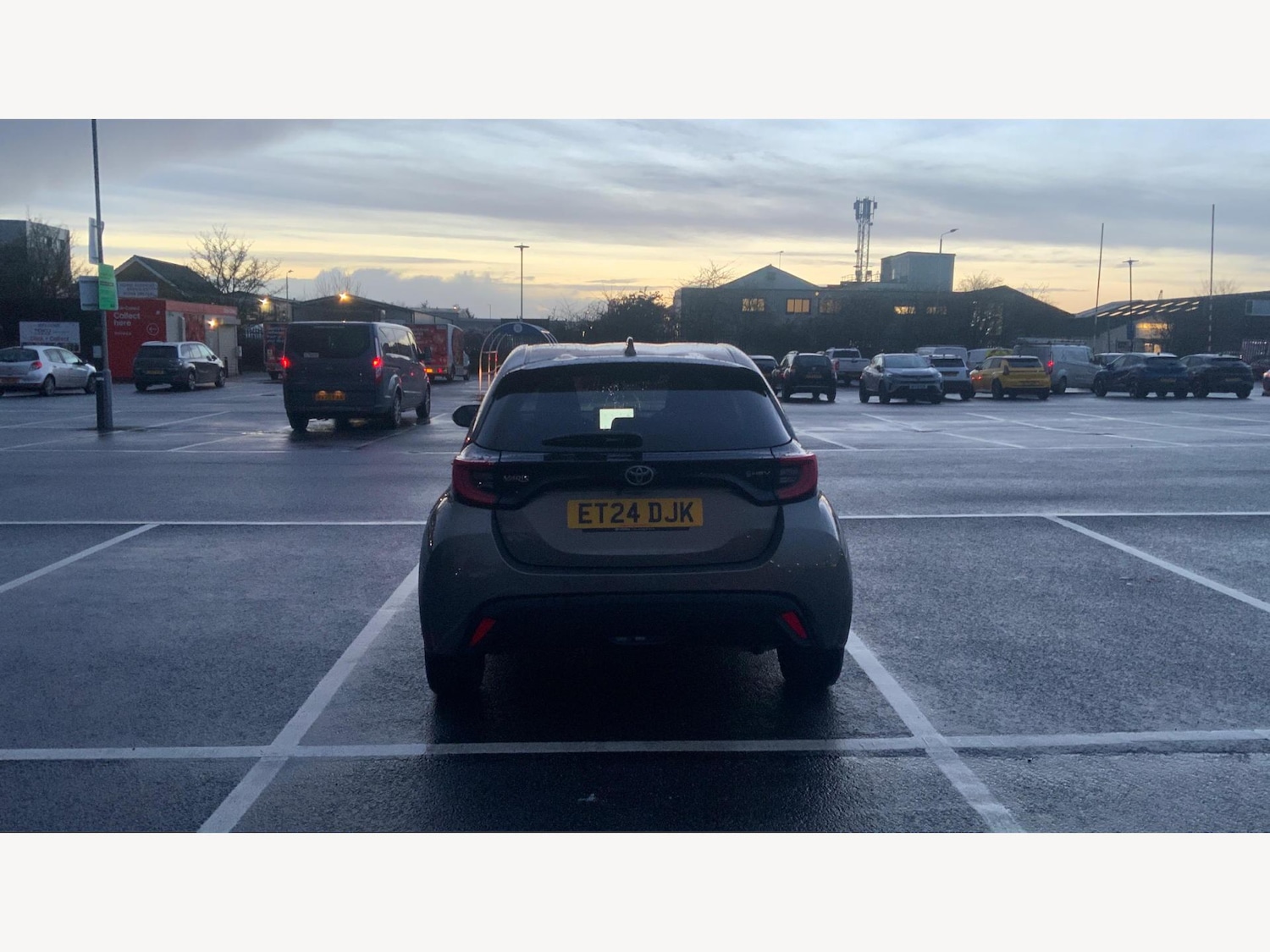 Used Toyota Yaris 2024 for sale - 77351354: Photo 21