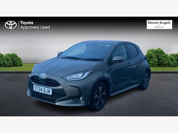 Used Toyota Yaris 2024 for sale - 77351354: Photo