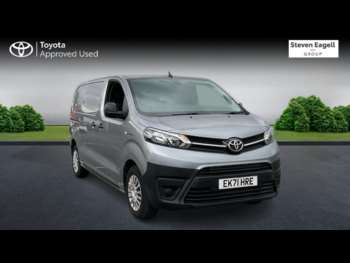 Used Toyota ProAce 2021 for sale - 74908475: Photo