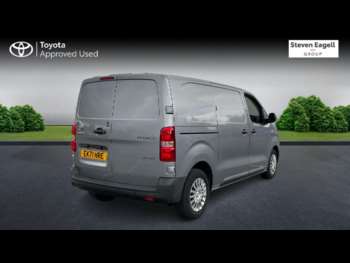 Used Toyota ProAce 2021 for sale - 74908475: Photo