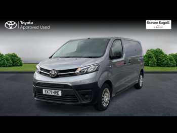 Used Toyota ProAce 2021 for sale - 74908475: Photo