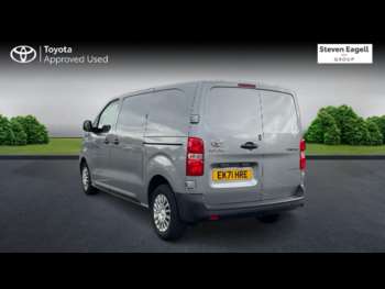 Used Toyota ProAce 2021 for sale - 74908475: Photo