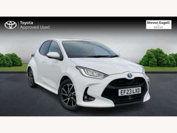 2023 (23) - 1.5 Hybrid Design 5dr CVT