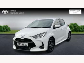 Used Toyota Yaris 2023 for sale - 75258093: Photo