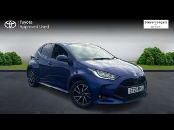 2023 (23) - 1.5 VVT-h Design E-CVT Euro 6 (s/s) 5dr
