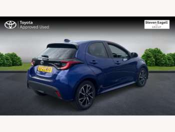Used Toyota Yaris 2023 for sale - 75102589: Photo