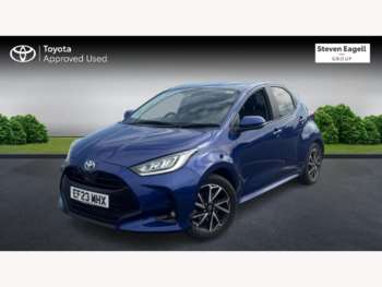 Used Toyota Yaris 2023 for sale - 75102589: Photo