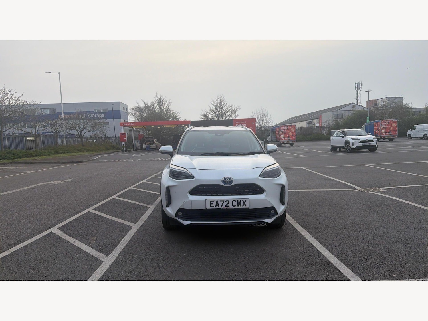 Used Toyota Yaris Cross for sale - 78136450: Photo 17