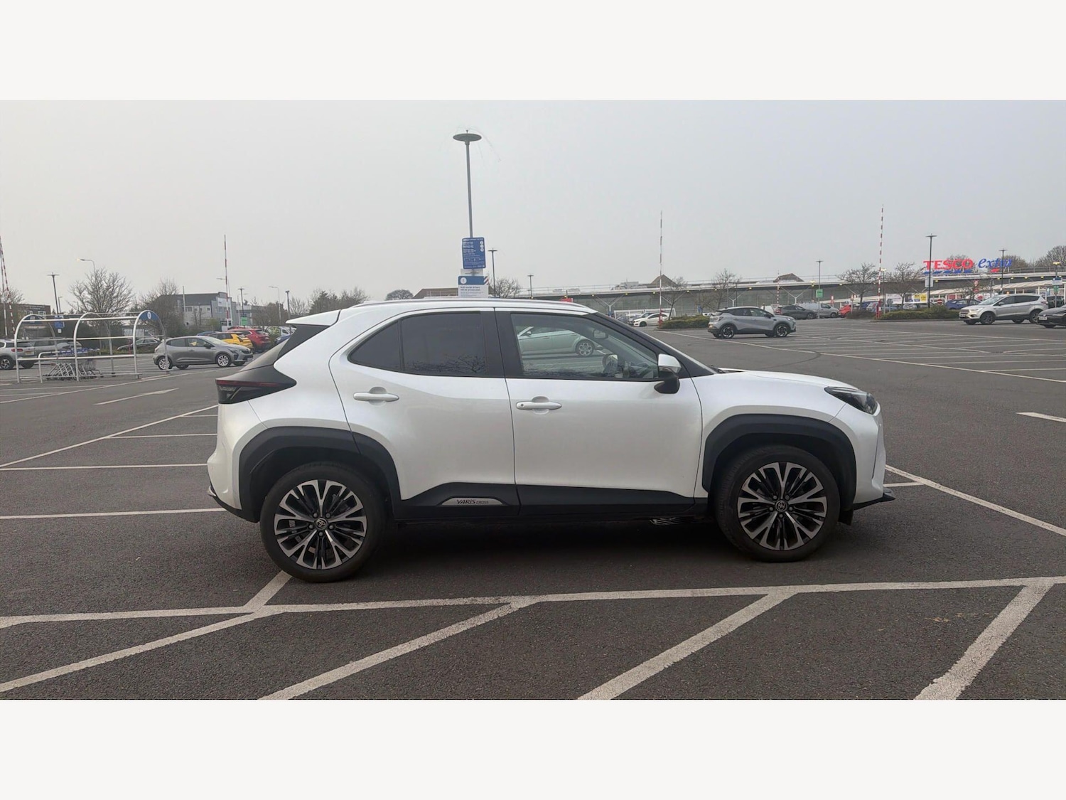 Used Toyota Yaris Cross for sale - 78136450: Photo 18