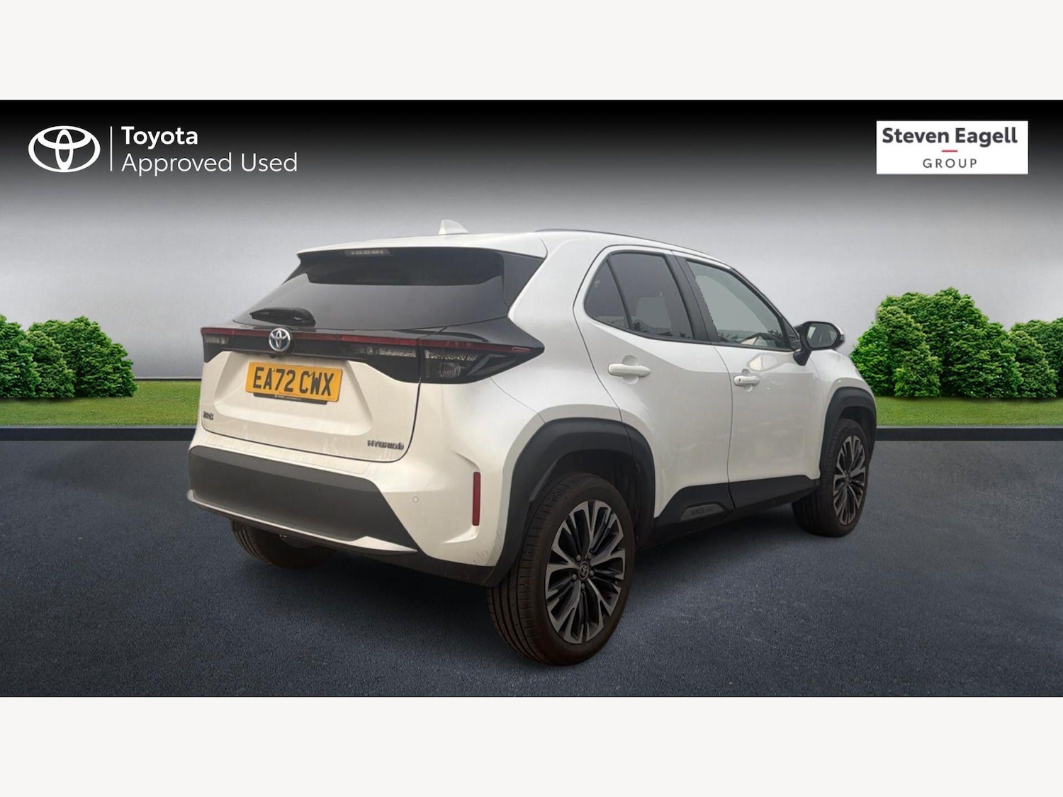 Used Toyota Yaris Cross for sale - 78136450: Photo 2