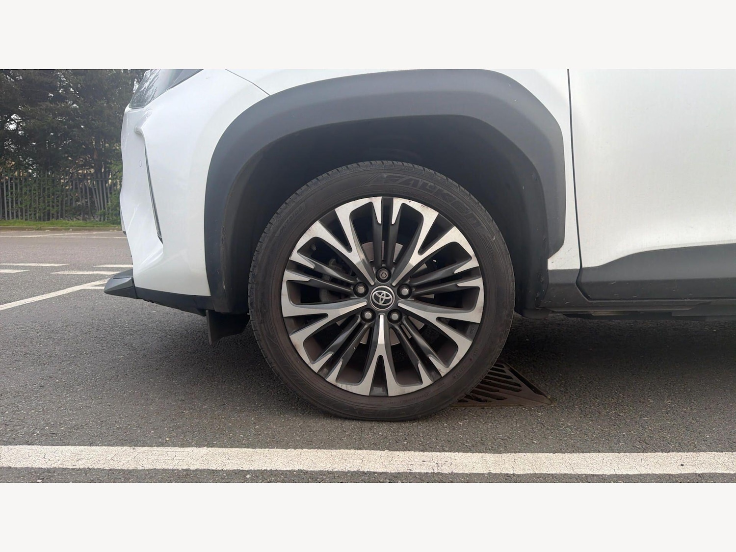 Used Toyota Yaris Cross for sale - 78136450: Photo 20