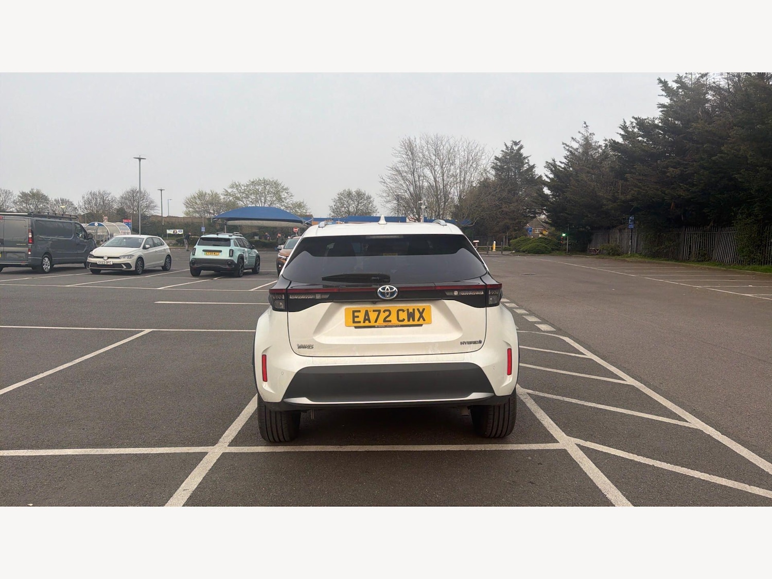 Used Toyota Yaris Cross for sale - 78136450: Photo 21