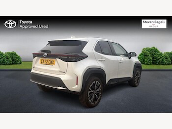 Used Toyota Yaris Cross 2022 for sale - 78136450: Photo