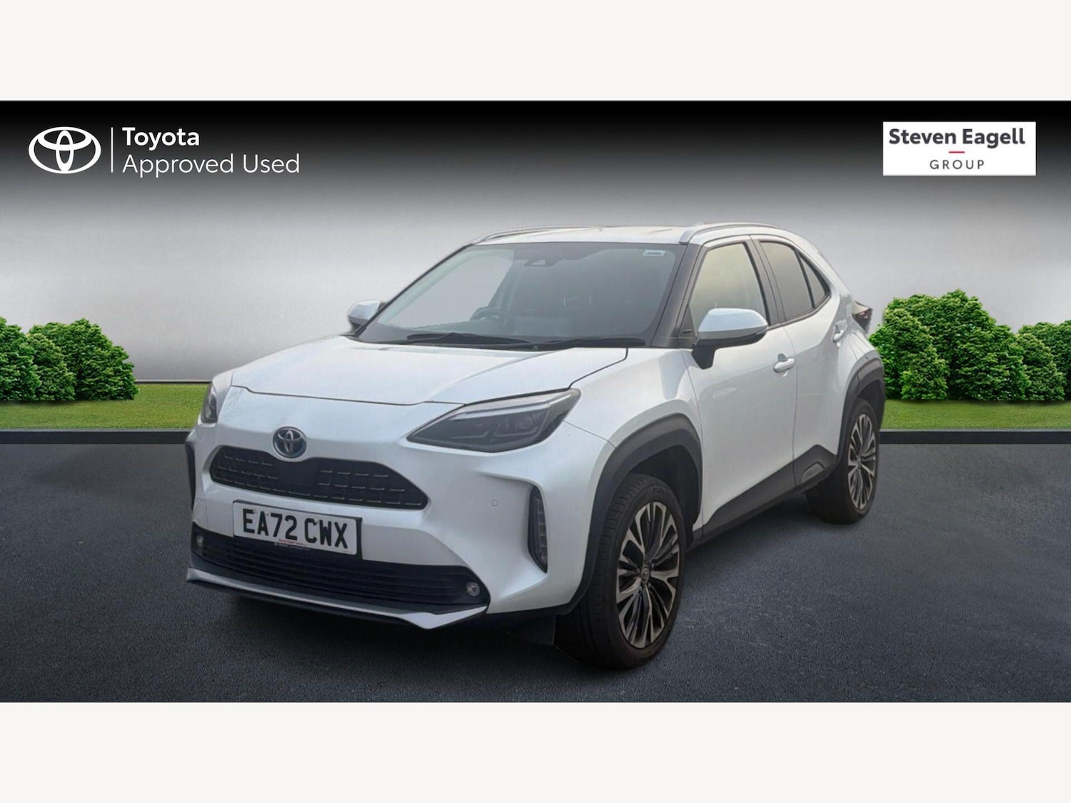 Used Toyota Yaris Cross for sale - 78136450: Photo 5