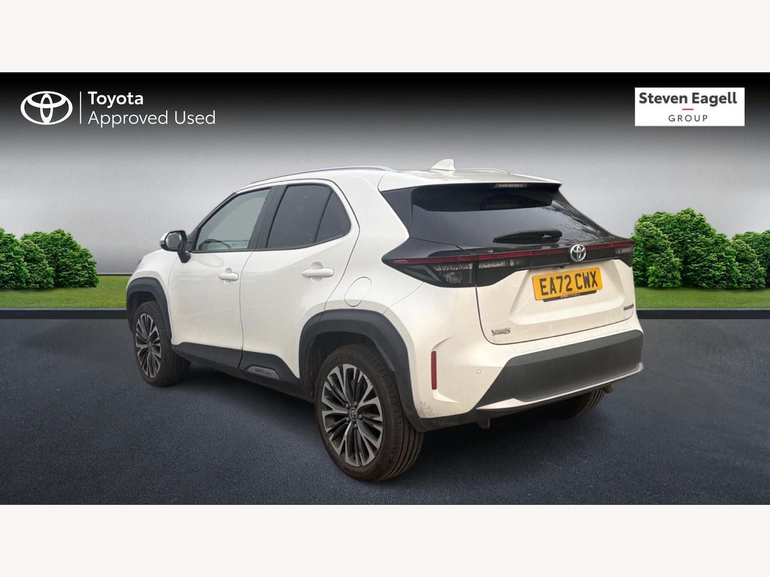 Used Toyota Yaris Cross for sale - 78136450: Photo 6