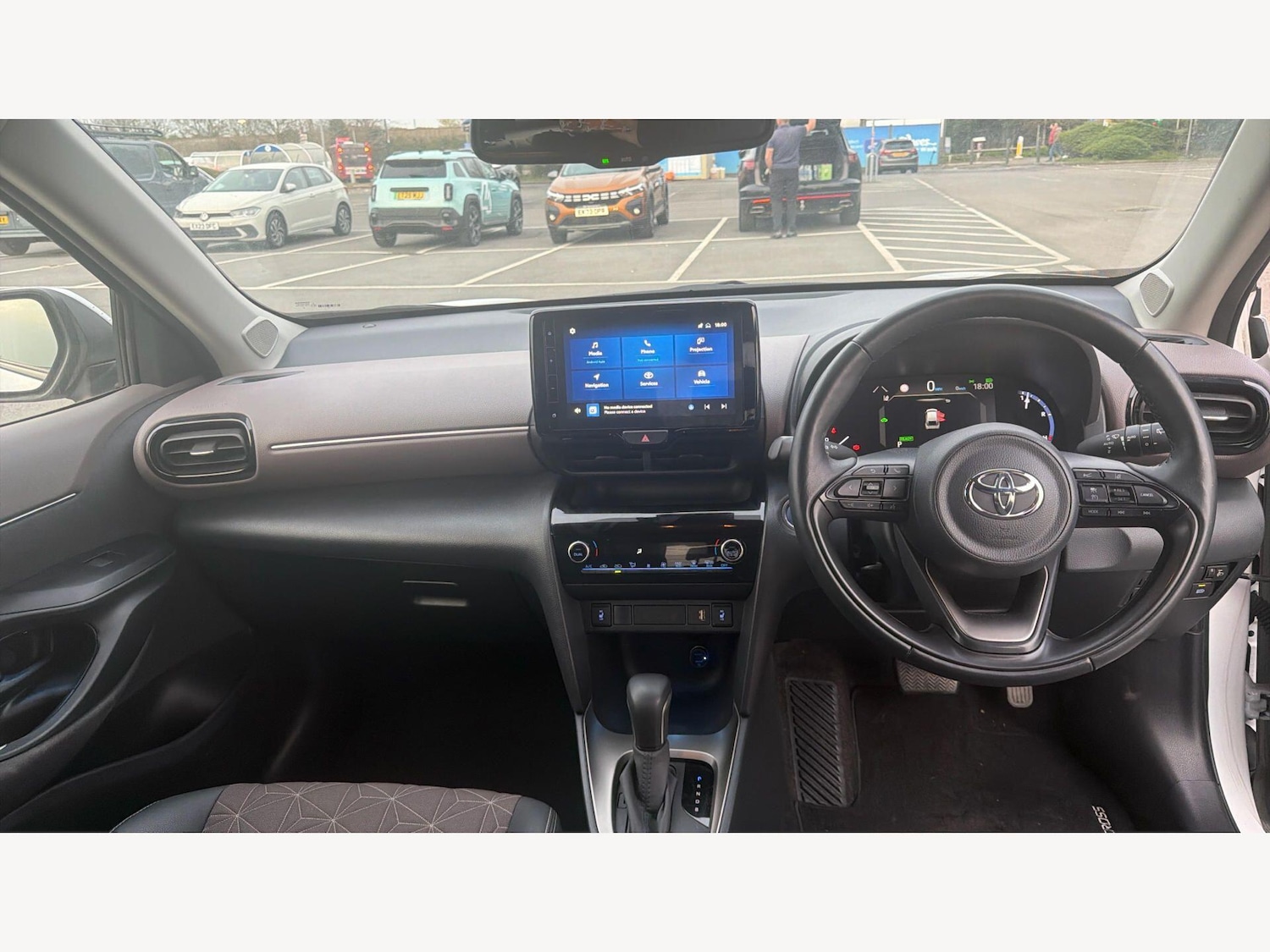 Used Toyota Yaris Cross for sale - 78136450: Photo 7
