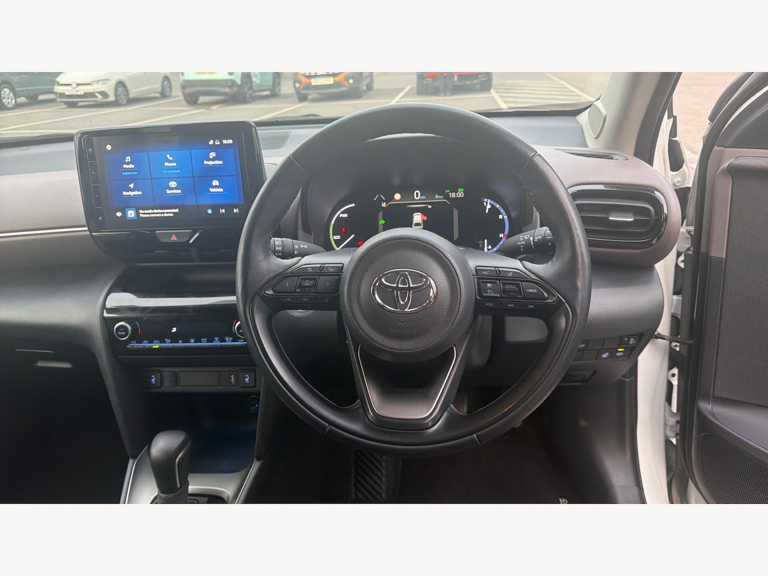 Used Toyota Yaris Cross for sale - 78136450: Photo 8