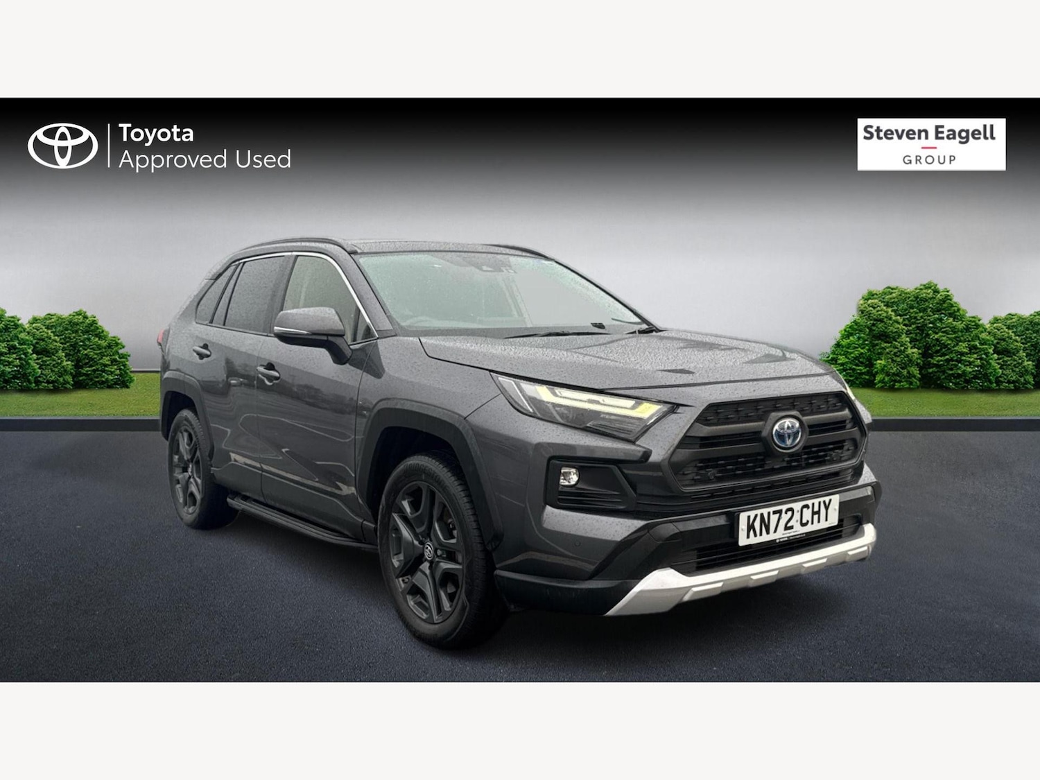 Used Toyota RAV4 2022 for sale - 76850525: Photo 1