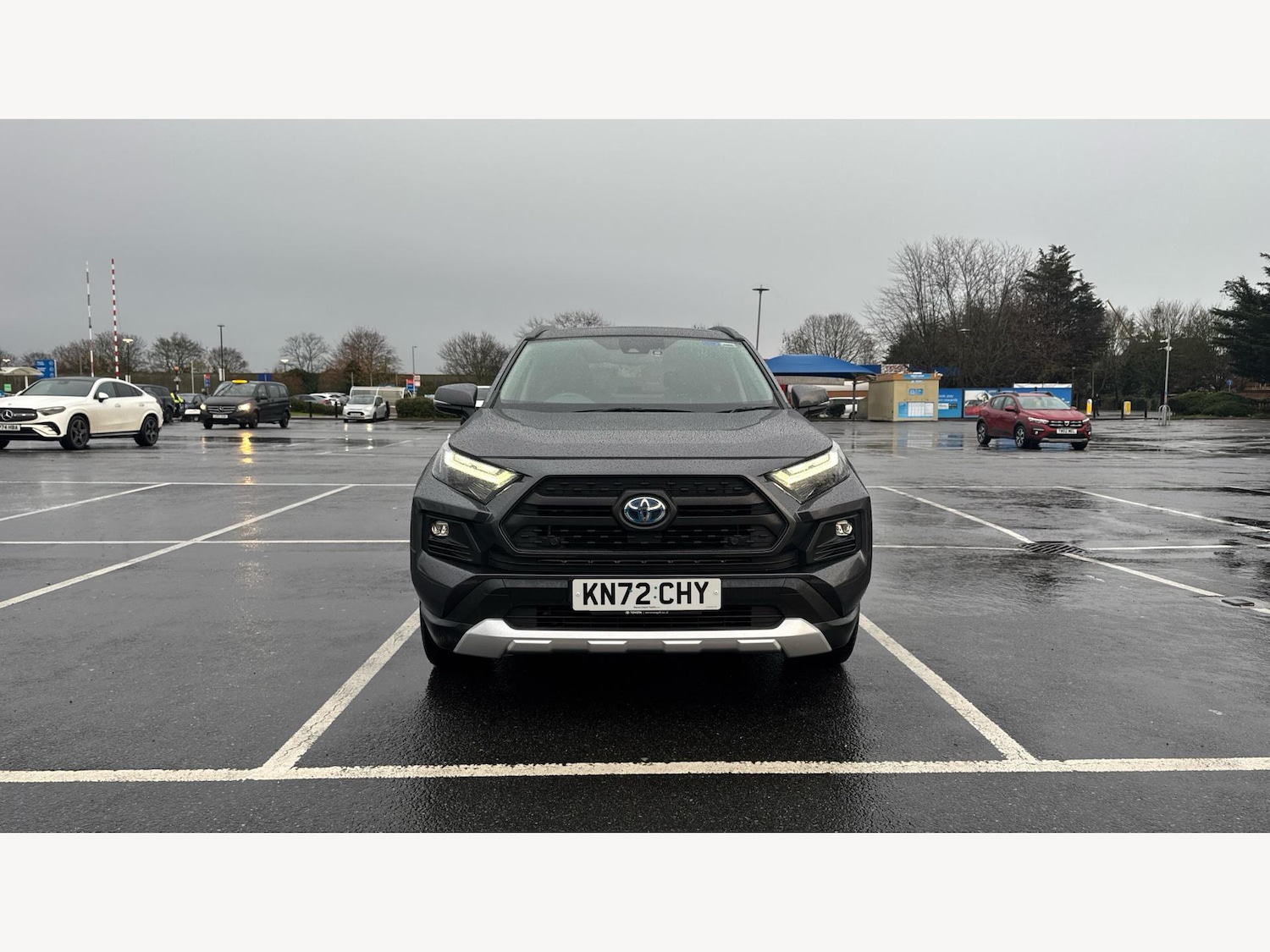 Used Toyota RAV4 2022 for sale - 76850525: Photo 17