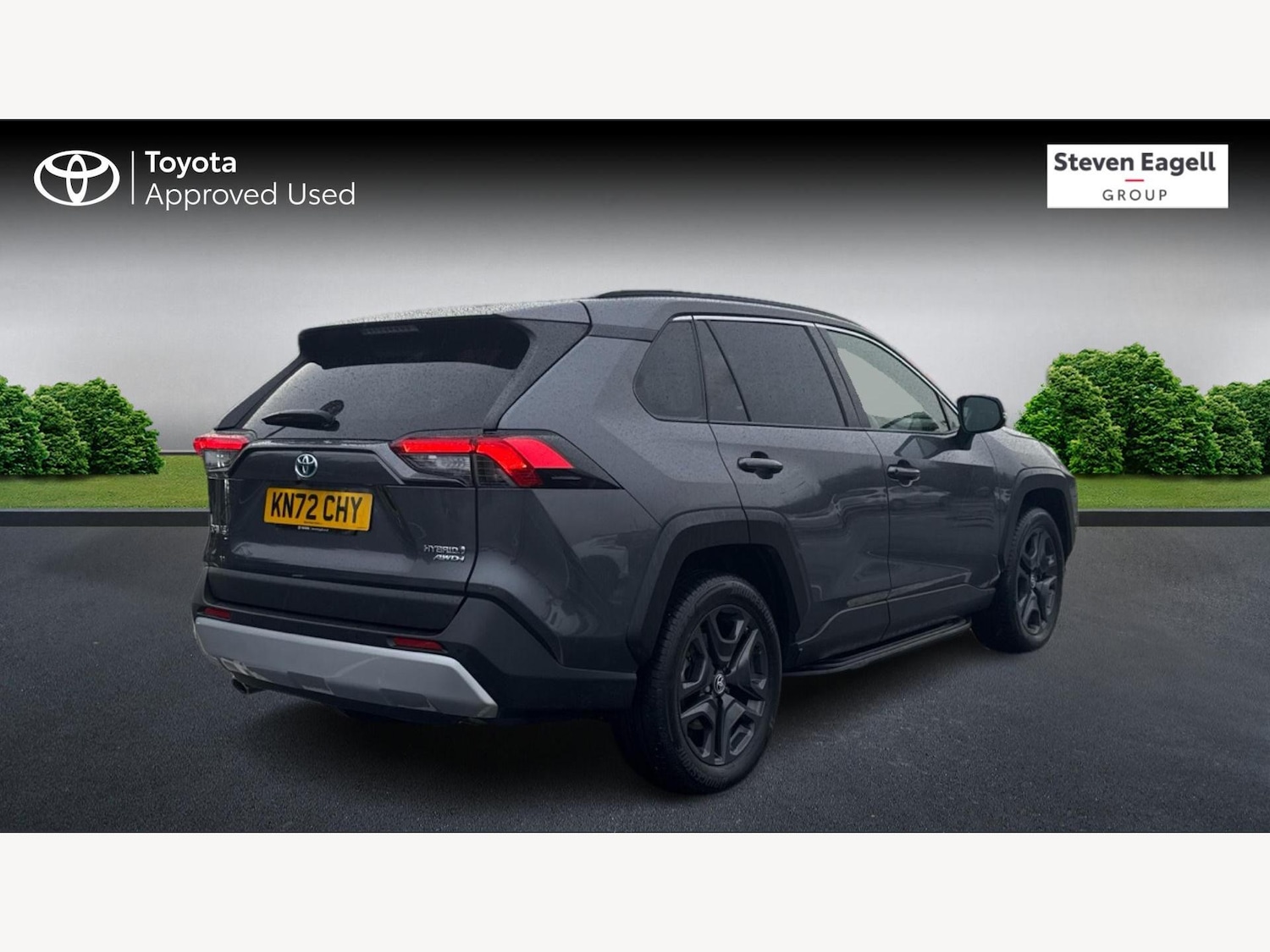 Used Toyota RAV4 2022 for sale - 76850525: Photo 2