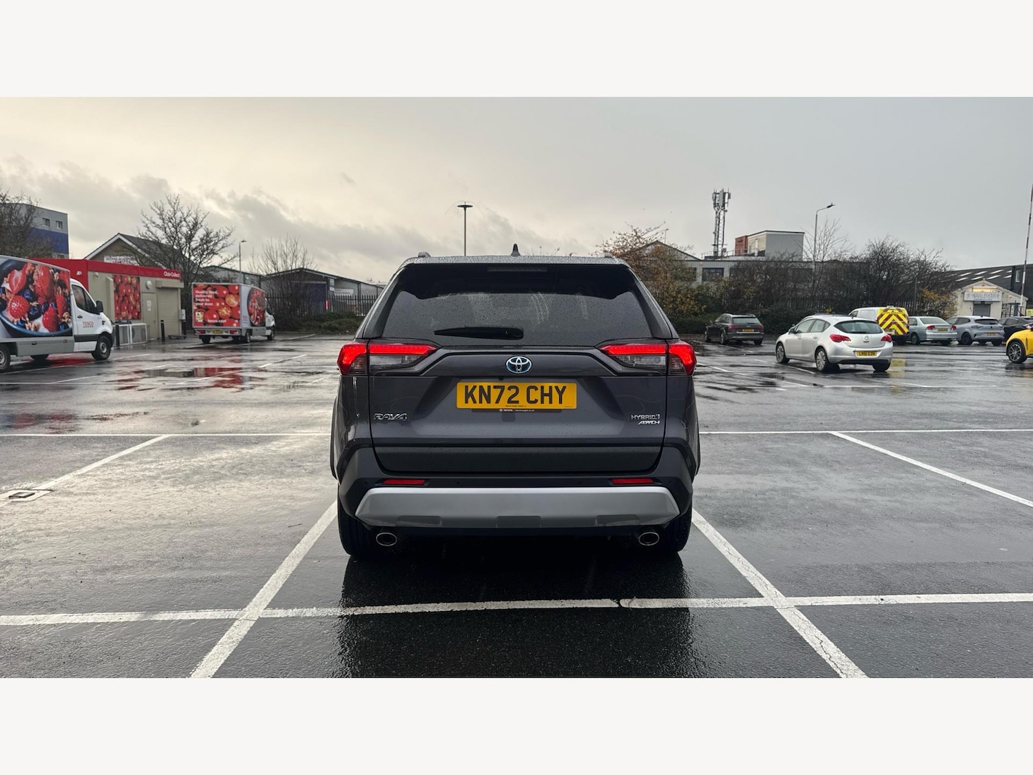 Used Toyota RAV4 2022 for sale - 76850525: Photo 21