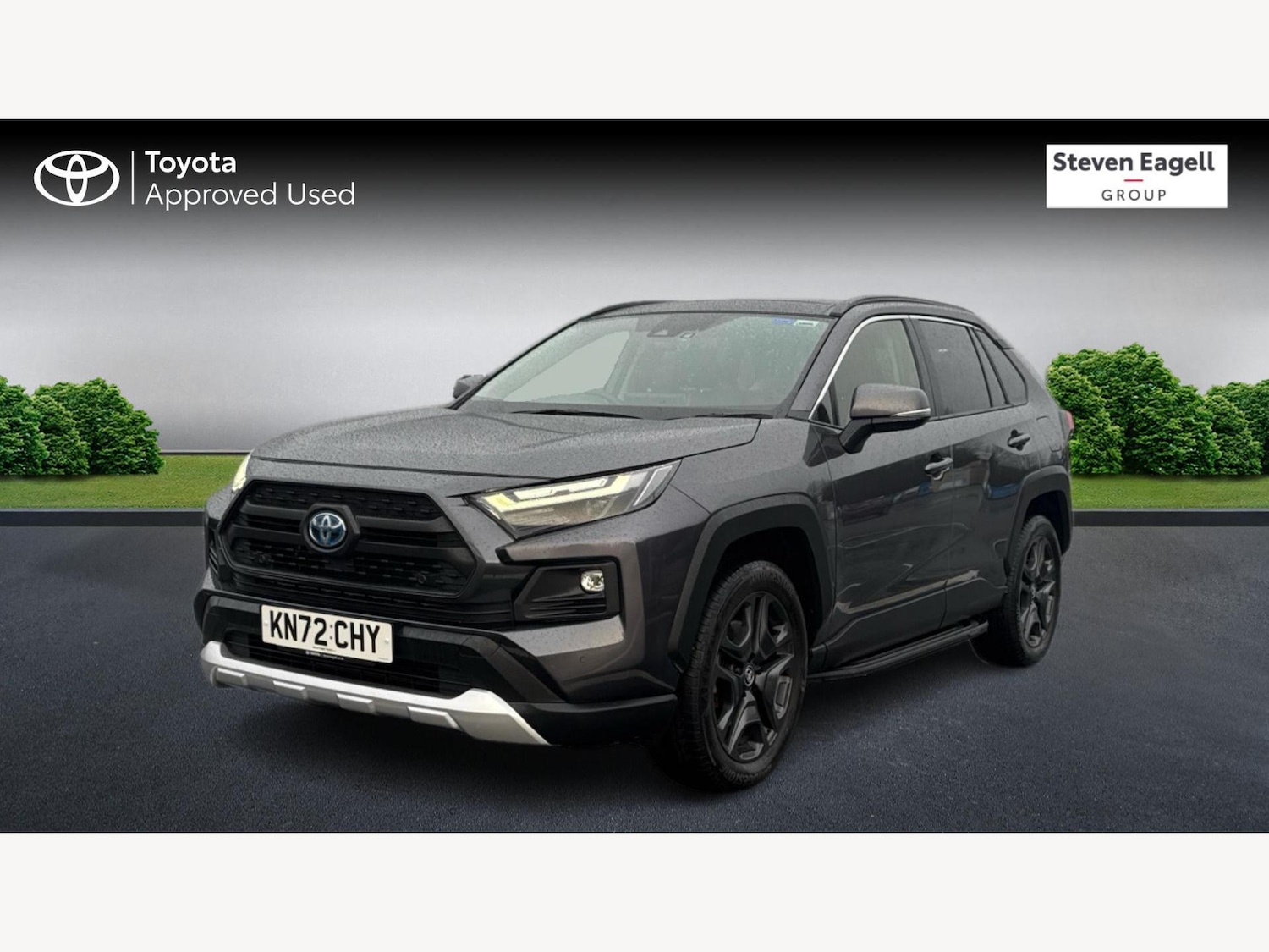 Used Toyota RAV4 2022 for sale - 76850525: Photo 3