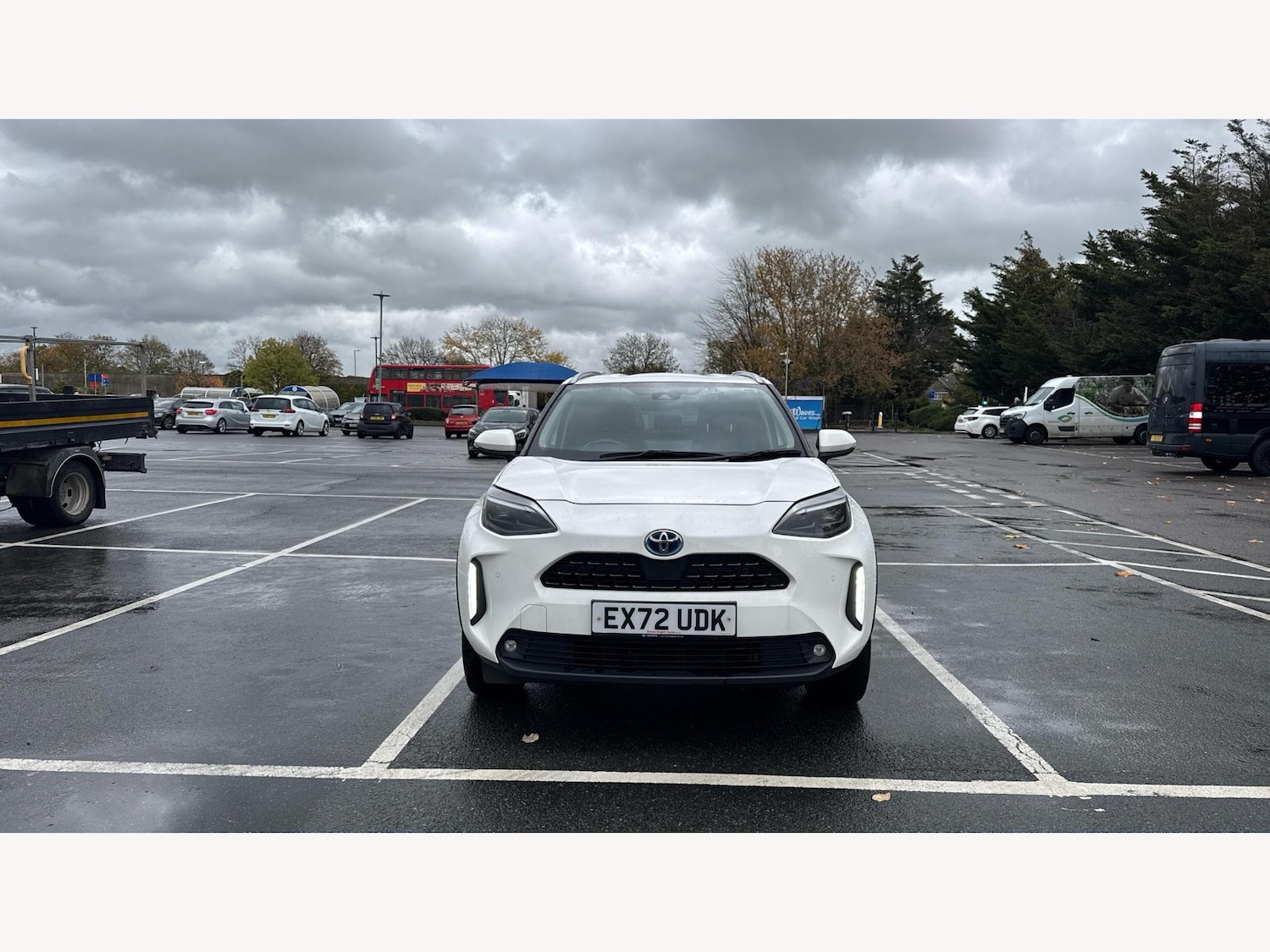 Used Toyota Yaris Cross 2022 for sale - 76521842: Photo 17