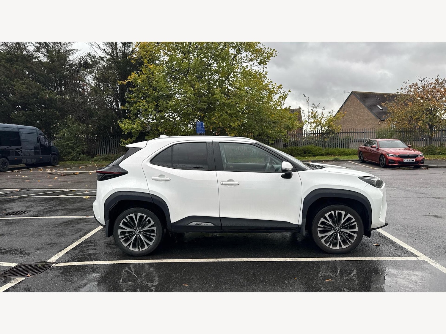 Used Toyota Yaris Cross 2022 for sale - 76521842: Photo 18