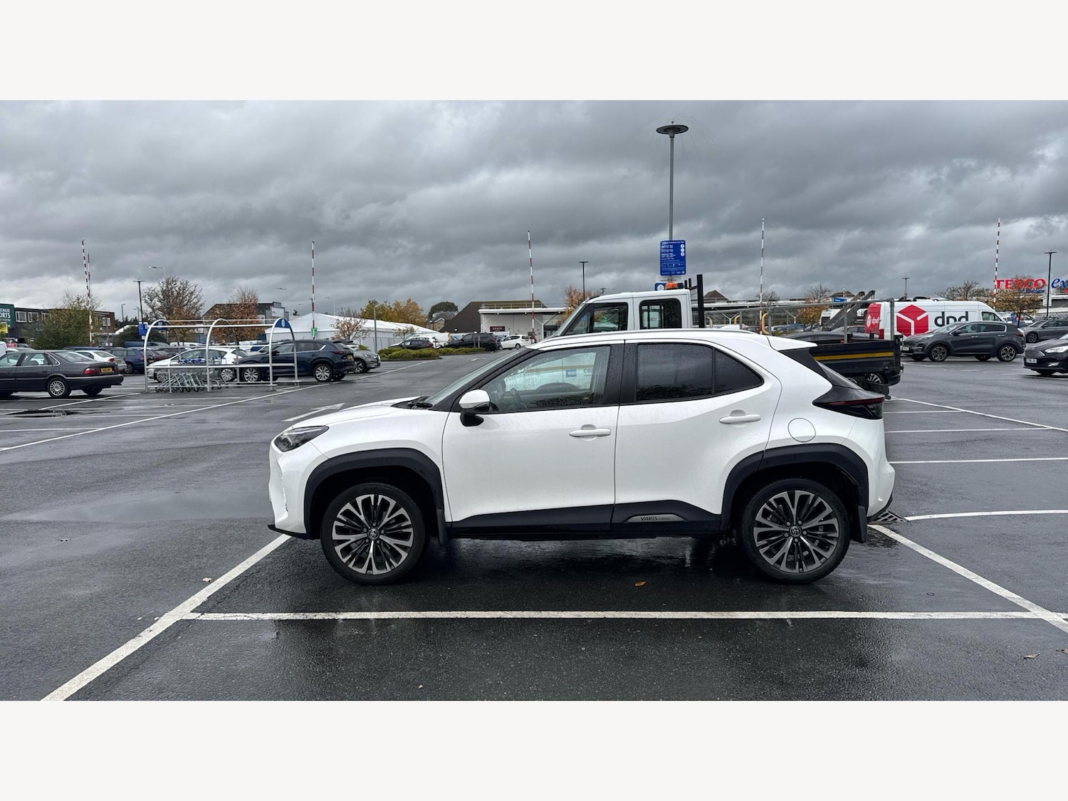 Used Toyota Yaris Cross 2022 for sale - 76521842: Photo 19