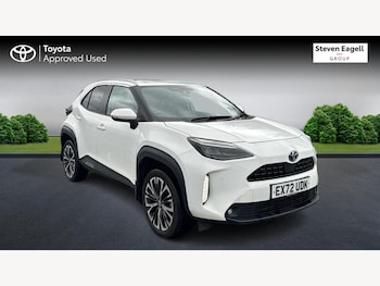 Used Toyota Yaris Cross 2022 for sale - 76521842: Photo