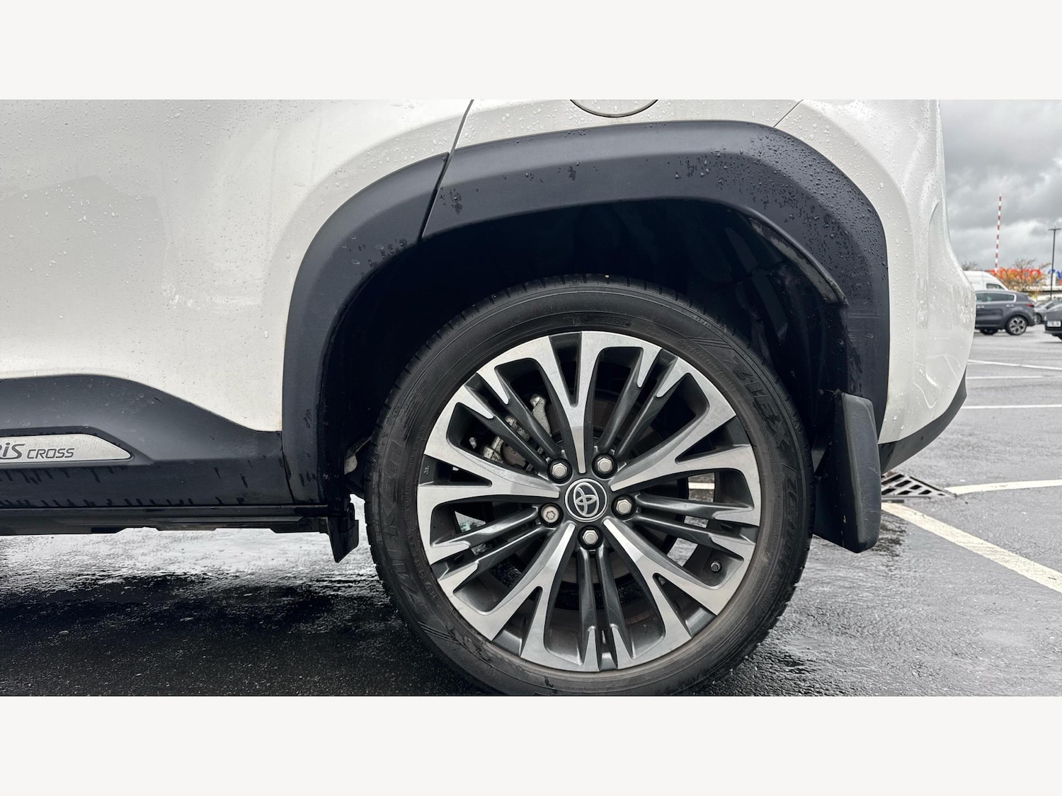 Used Toyota Yaris Cross 2022 for sale - 76521842: Photo 20