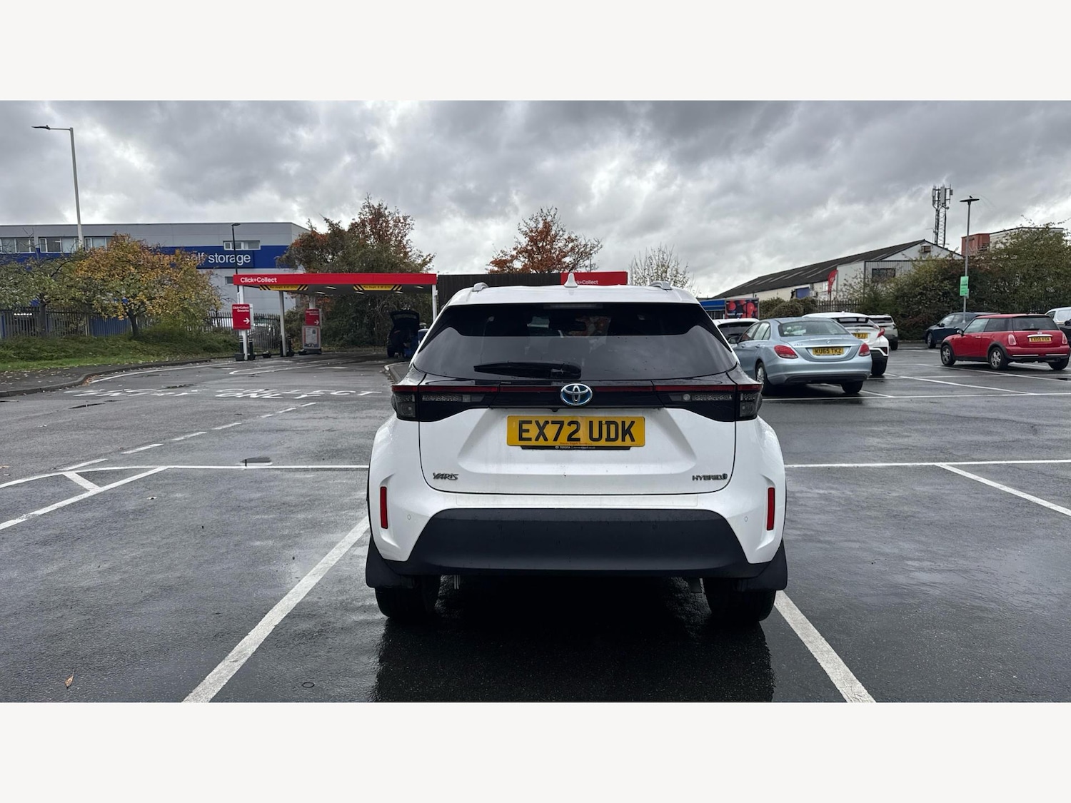 Used Toyota Yaris Cross 2022 for sale - 76521842: Photo 21