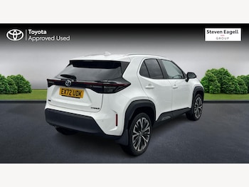 Used Toyota Yaris Cross 2022 for sale - 76521842: Photo