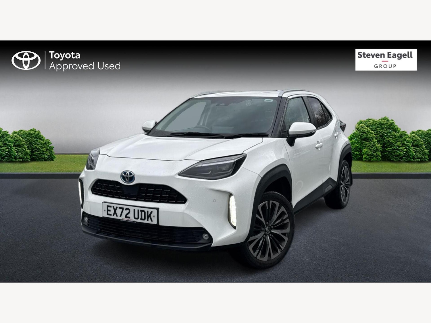 Used Toyota Yaris Cross 2022 for sale - 76521842: Photo 3