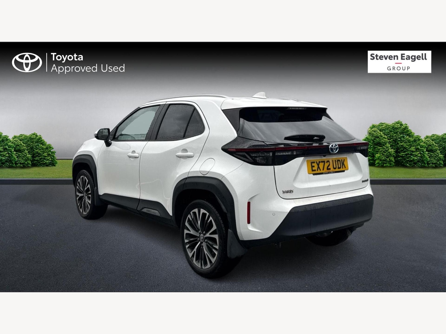 Used Toyota Yaris Cross 2022 for sale - 76521842: Photo 6