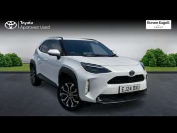 (24) - 1.5 VVT-h Design SUV 5dr Petrol Hybrid E-CVT Euro 6 (s/s) (116 ps)
