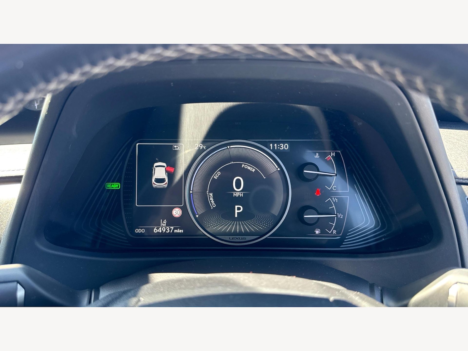 Vehicle 11