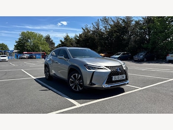 2019 (19) - 2.0 250h SUV 5dr Petrol Hybrid E-CVT Euro 6 (s/s) (184 ps)