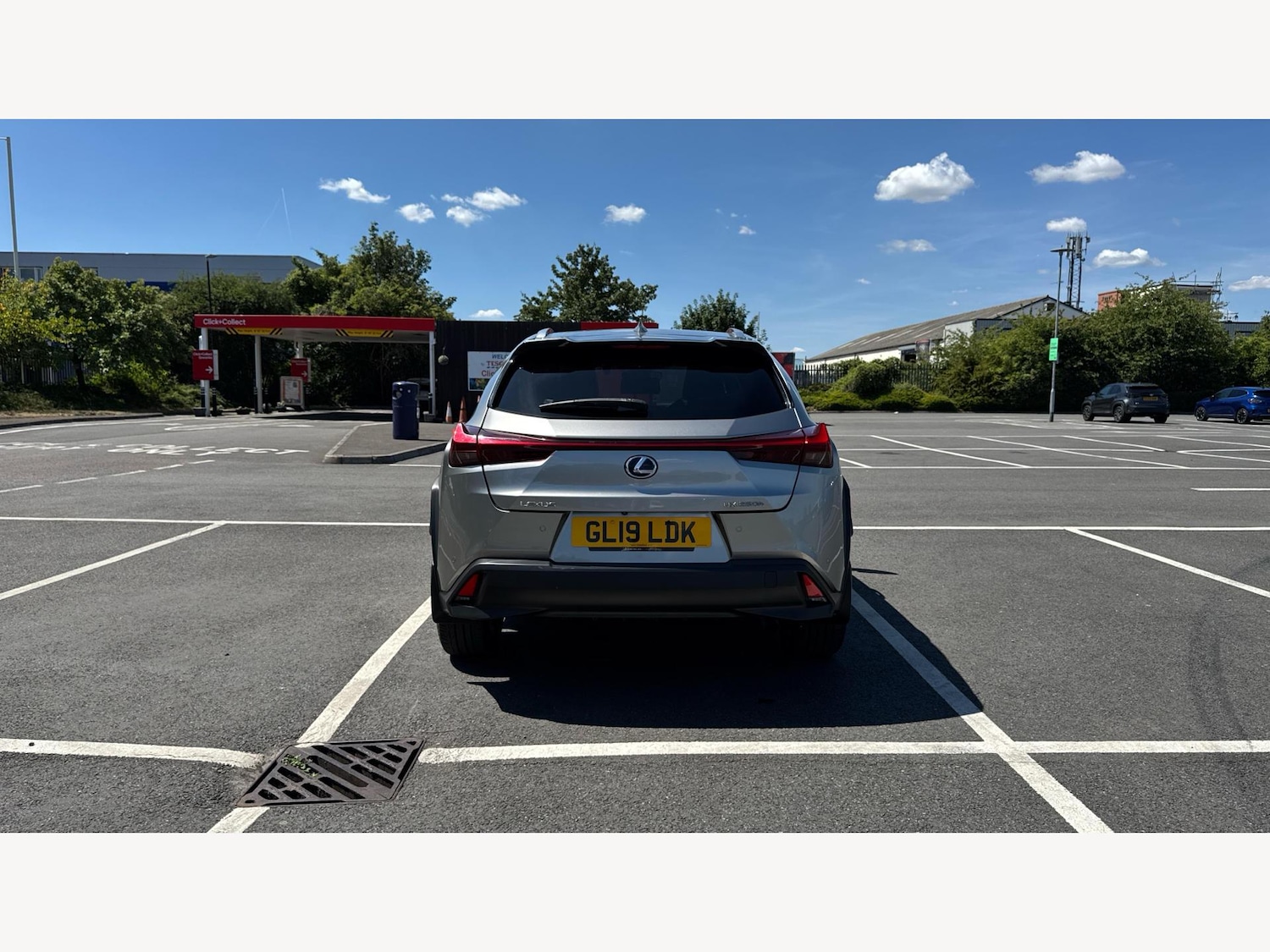 Vehicle 21