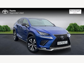Used Lexus NX 2020 for sale - 75808816: Photo