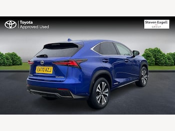 Used Lexus NX 2020 for sale - 75808816: Photo