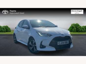 2024 (24) - 1.5 Hybrid Design 5dr CVT